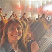 Passionate, patient Italian teacher offers tailored lessons for all levels.